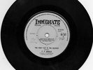 P.P. Arnold The First Cut Is The Deepest 7' Vinyl Record 1967 Rare Single IM 047