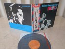 Elvis Presley 1971 Japan LP Gtaefold Cover LP  C'MON EVERYBODY Japanese