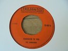 The Jamaicans - Dedicated To You 1967 UK 45 TROJAN SKA/ROCKSTEADY