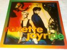ROXETTE JOYRIDE ORIGINAL SWEDEN RELEASE LP 1991 HARD INNER SLEEVE