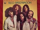 R.E.O. Speedwagon  Lost In A Dream SQ Vinyl LP Quadraphonic Quad RARE VG++/VG++