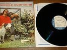 JIMMY SMITH BACK AT THE CHICKEN SHACK FRENCH BLUE NOTE JAZZ LP 1985 DMM REPRESS