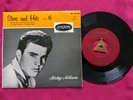 Ricky Nelson - Stars and Hits No. 6 - Shirley Lee + 3 - 7