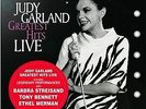 Greatest Hits Live - Vinyl Garland, Judy - Jazz Music New LP010570