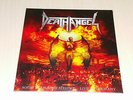 DEATH ANGEL  -  Live in Germany   /  2 LP - BLACK + RED - Vinyl - 195 #   /  OVP