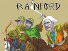 LEE ‘SCRATCH’ PERRY - RAINFORD - NEW VINYL LP (INDIES ONLY)