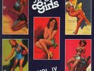 LP Kathy Zee, Joan King, a. o. Hot Boppin Girls Volume IV Supersonic Sound