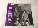 DOWNLINERS SECT - The Sect Sing Sick Songs - UK 1965 COLUMBIA EP -  FREAKBEAT