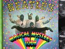 THE BEATLES Magical Mystery Tour EP Mono 1st Issue 1st Pressing Aust 1968 MMT 1