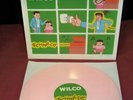 WILCO Schmilco - PINK COLOURED VINYL LP -  dBpm Records, 2016, Netherlands -- NM