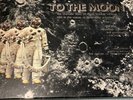 To The Moon/Time-Life Set-6 Vinyl LP’S & HC Book