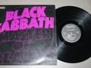 BLACK SABBATH         LP-VINYL ALBUM           