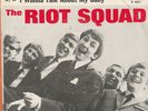 The Riot Squad Brit Group U.S. 45 Roulette 4621 with Picture Sleeve Promo