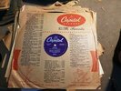 DEAN MARTIN  Sway/  Money burns a hole in my pocket fr MOVIE Living it up 78