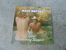 MAYF NUTTER-GOIN' SKINNY DIPPIN'-LP-CHEESECAKE COVER-SIGNED-CRESCENDO-NM(-)