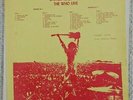 THE WHO  Gather Your Wits RARE US 2 X LP TOMMY , LIVE AUSTIN  Contra Band Music.