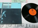 Jimmy Forrest FORREST FIRE 1st Press Prestige Status VINYL LP Jazz VAN GELDER