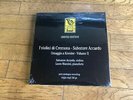 New and Sealed I violini di Cremona Accardo Omaggio a Kreisler Volume II fone