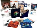 Traffic - The Studio Recordings 1967-74 [New Vinyl LP] Gatefold LP Jacket, Boxed