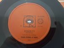 SECURITY / THANE RUSSAL & THREE RARE OZ PRESS UK GARAGE FREAKBEAT CBS 1966