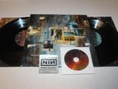 NINE INCH NAILS Hesitation Marks Vinyl 2LP + CD, 180g, Halo 28, EX Records NIN