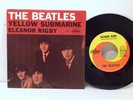 The Beatles - Yellow Submarine / Eleanor Rigby - Capitol 1966 Picture Sleeve 45