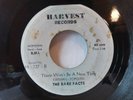 The Bare Facts, Instant Happiness / There Won't Be A Next Time, Harvest, 45, G