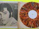 Elvis Presley LP Rock My Soul RARE SPLATTER near mint bootlegged