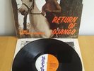 The Upsetters Return of Django LP Vinyl Gatefold Trojan TRL19 1969 Lee Perry