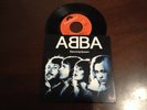 ABBA *DANCING QUEEN* 7'' 1976 RADIO COPY PORTUGUESE EXC