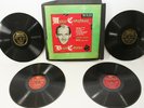 Vintage 78 Christmas Records BING CROSBY, CHARLIE SPIVAK, GENE AUTRY 1940's EXC