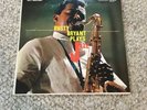 RUSTY BRYANT plays jazz horizons LP DLP-3079 Dot Mono 1958 USA Vinyl Record