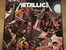Metallica - From The Basement 2LP Vinyl. #14/15. Nashville, TN 2008. Hetfield