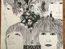 The Beatles Revolver Mono 2nd Pressing VINYL LP PMC 7009