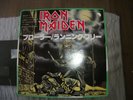 Iron Maiden - Prowler/Running Free.  1980 Japanese Vinyl EMS 17075.