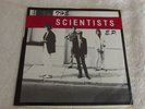 EP 45 RECORD  THE SCIENTISTS EP  1980 RARE