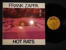 Frank Zappa - Hot Rats LP, Vinyl, 1970, Rerise, Mothers of invention, NM