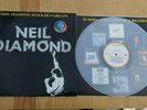 Dutch COLOURED VINYL NEIL DIAMOND LP 20 GOLDEN HITS MCA 5C 062-61809