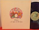 QUEEN A Night At The Opera 1975 ELEKTRA Classic Rock LP VG+ Vinyl