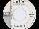 Northern Soul 45 - Clara Wood - You're After My Guy - Imperial - mp3