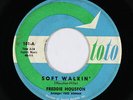 Northern Soul Popcorn 45 - Freddie Houston - Soft Walkin' - Toto - mp3
