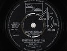 Northern Soul 45 - Four Tops - Something About You - Tamla Motown UK - VG+ mp3