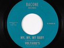 Northern Soul 45 - Voltaire's - My, My, My Baby - Bacone - VG+ mp3
