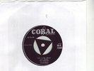 BUDDY HOLLY  THE CRICKETS  NOT FADE AWAY   1957 CLASSIC TRI CENTER CORAL RECORDS