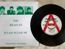 60s The Beatles demo PLEASE PLEASE ME vinyl record ( see info) plays perfect
