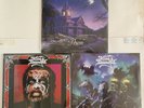 King Diamond - Abigail, Conspiracy, Them  (Mercyful fate, Metallica, Usurper)