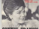 CONNIE FRANCIS french EP 45 CANTA RAGGAZINA sung Italian