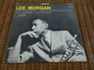 Lee Morgan - Lee Morgan Sextet LP - Blue Note Records BST 81541