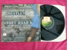 THE BEATLES 1969 1st UK EXPORT ODEON PRESS ABBEY ROAD VERY GOOD+
