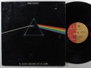 PINK FLOYD El Lado Oscuro De La Luna EMI/TEMSPSA LP peru gatefold